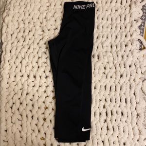 Mike Pro Cropped workout Legging